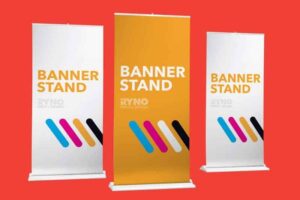Affordable Banner Stands