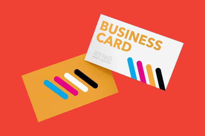Custom Business Card Printing