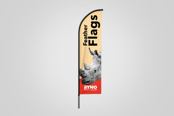 Feather Outdoor Flags