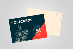 Marketing Postcards Mailers