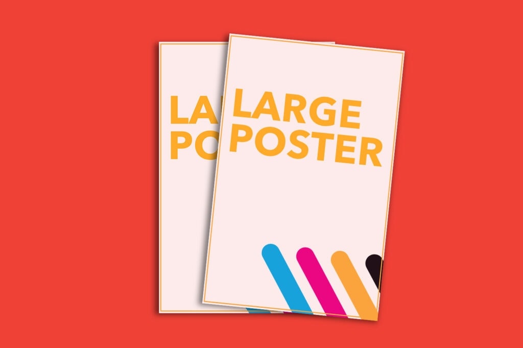 Large Photo & Poster Printing in Calgary