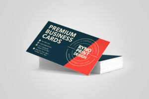 Premium Business Card Printing