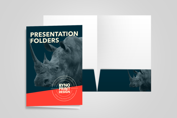 Presentation / Pocket Folders